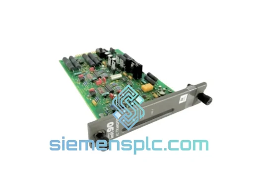 ABB 6637827G1 AC Transfer Module