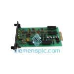 ABB 6637827G1 AC Transfer Module image 2