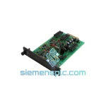 ABB 6637827G1 AC Transfer Module image 3