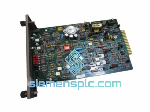 ABB 6637830G1 Bus Monitoring Module
