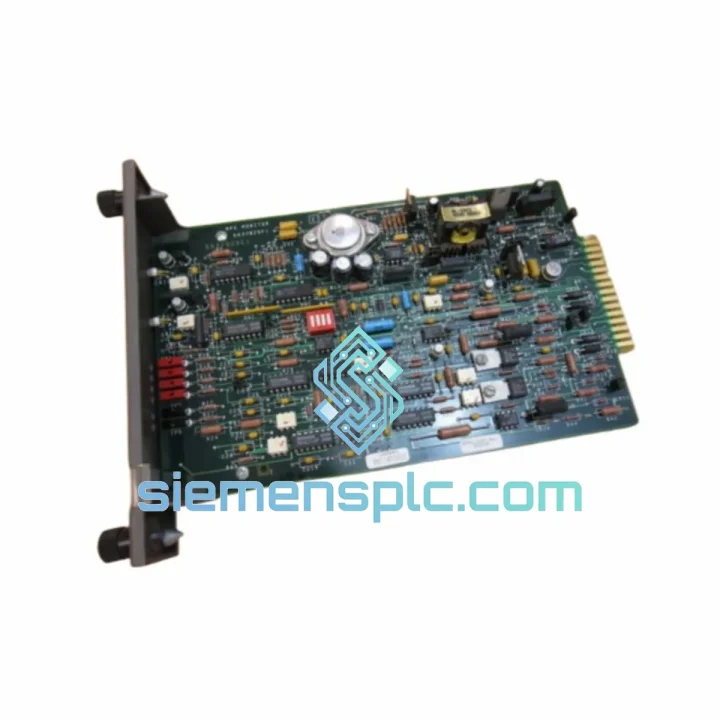 ABB 6637830G1 Bus Monitoring Module