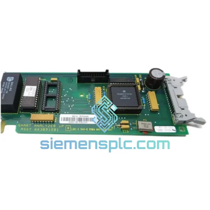 ABB 6638910B1 638910B1PS0084 DCS Module