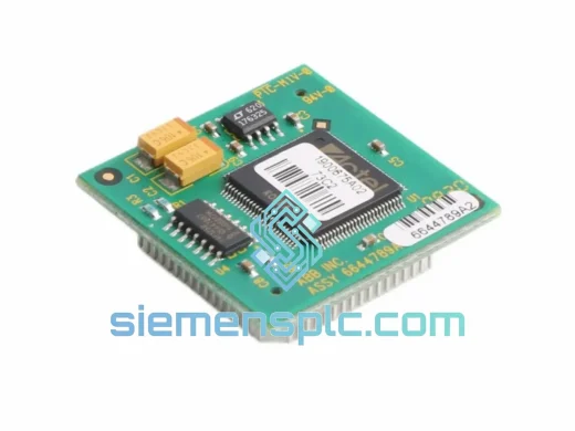 ABB 6644789A2 Controlway Daughter Card
