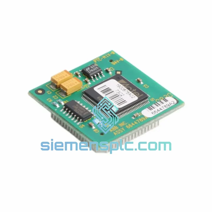 ABB 6644789A2 Controlway Daughter Card