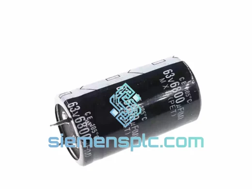 Nichicon 6800MFD400WV Aluminum Electrolytic Capacitor – WV Series