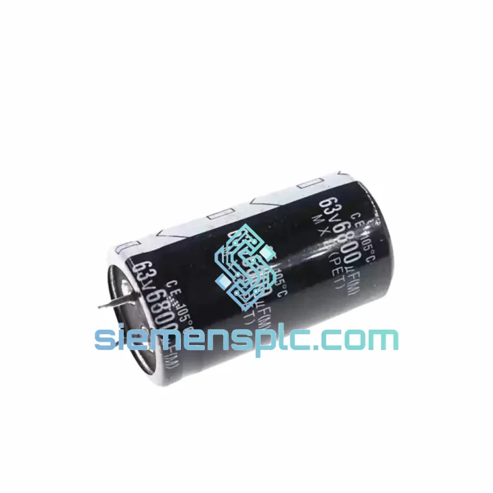 Nichicon 6800MFD400WV Aluminum Electrolytic Capacitor – WV Series