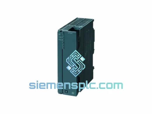 Siemens 6AG1341-1CH02-7AE0 Serial Communication Processor