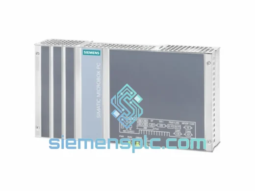 Siemens 6AG4140-3BC07-0KA0 Industrial Computer – SIMATIC IPC547G
