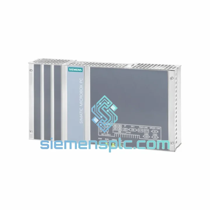Siemens 6AG4140-3BC07-0KA0 Industrial Computer – SIMATIC IPC547G