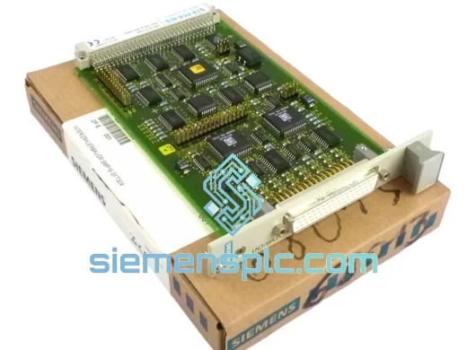 SIEMENS 6AR1304-0CA00-0AA0 PLC Controller Module – SIMATIC S5