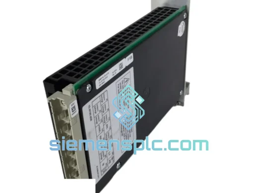 Siemens 6AR1306-0DC00-0AA0 DCS Power Supply Module – SMP16-SV430