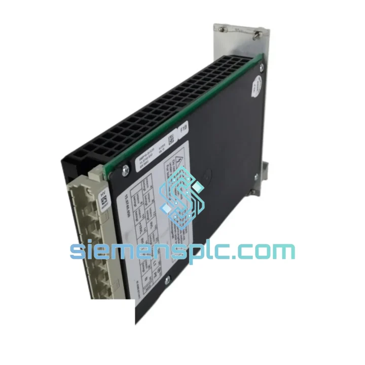 Siemens 6AR1306-0DC00-0AA0 DCS Power Supply Module – SMP16-SV430