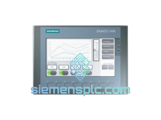 Siemens 6AV2123-2GA03-0AX0 HMI Panel – SIMATIC KTP700 Basic PN