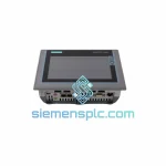 Siemens 6AV2124-0GC01-0AX0 HMI Touch Panel image 1