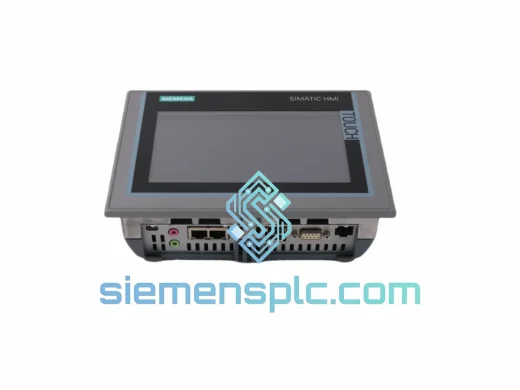 Siemens 6AV2124-0GC01-0AX0 HMI Touch Panel
