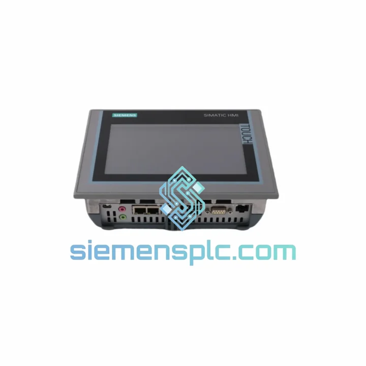 Siemens 6AV2124-0GC01-0AX0 HMI Touch Panel