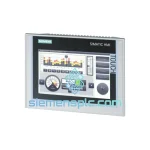 Siemens 6AV2124-0GC01-0AX0 HMI Touch Panel image 2