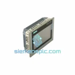 Siemens 6AV2124-0GC01-0AX0 HMI Touch Panel image 3