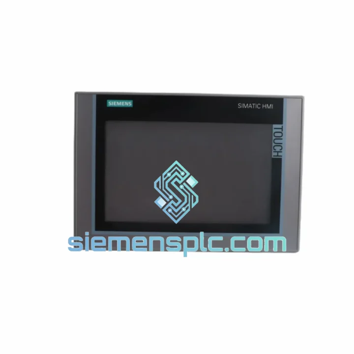 Siemens 6AV2124-0JC01-0AX0 HMI Comfort Panel