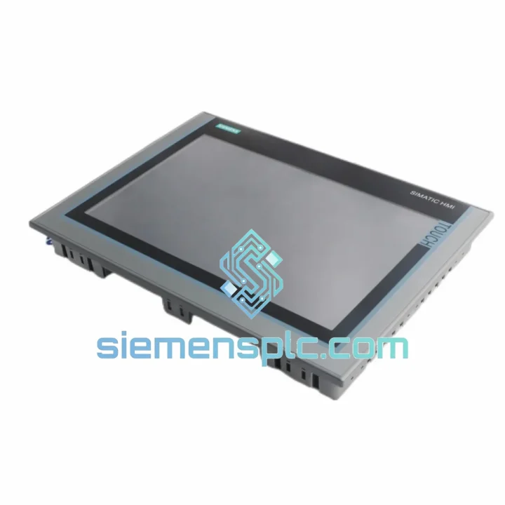Siemens 6AV2124-0MC01-0AX0 HMI Touch Panel – SIMATIC Comfort Series