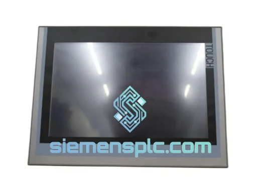 Siemens 6AV2124-0QC02-0AX0 HMI Touch Panel – SIMATIC TP1200 Comfort