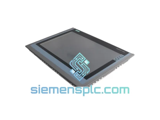 Siemens 6AV2124-0QC02-0AX1 HMI Touch Panel – SIMATIC Comfort Series