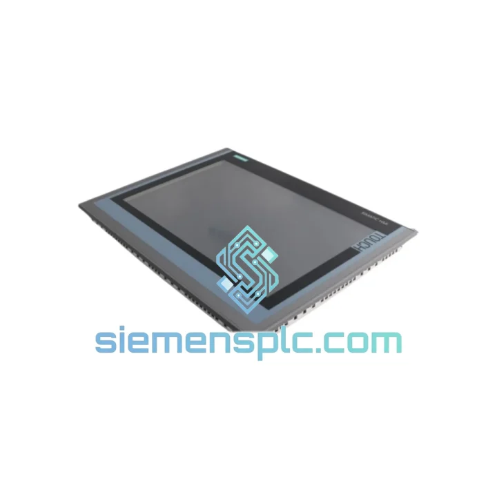 Siemens 6AV2124-0QC02-0AX1 HMI Touch Panel – SIMATIC Comfort Series