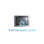 Siemens 6AV2124-0UC02-0AX1 HMI Comfort Panel image 4