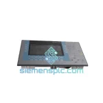Siemens 6AV2124-1GC01-0AX0 HMI Panel – KP700 Comfort image 1