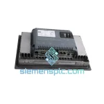 Siemens 6AV2124-1GC01-0AX0 HMI Panel – KP700 Comfort image 2