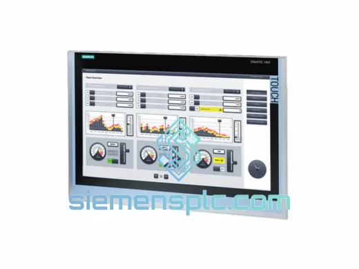 Siemens 6AV2124-1MC01-0AX0 HMI Panel – SIMATIC Comfort Series