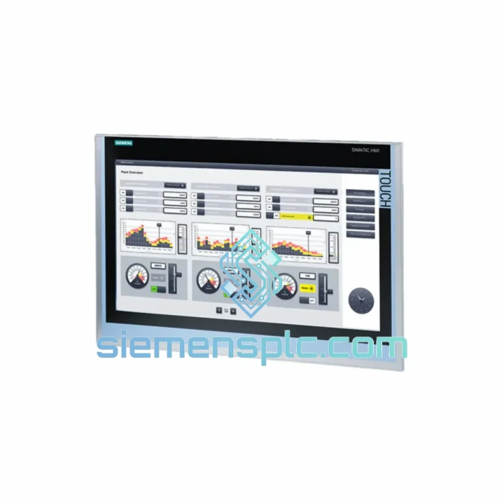 Siemens 6AV2124-1MC01-0AX0 HMI Panel – SIMATIC Comfort Series