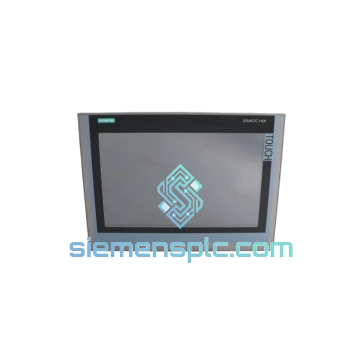 Siemens 6AV2124-1QC02-0AX1 HMI Touch Panel