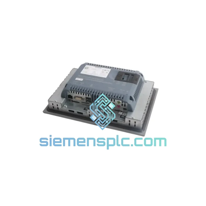 SIEMENS 6AV2124-2DC01-0AX0 HMI Panel