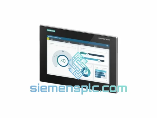 Siemens 6AV2128-3MB06-0AX1 HMI Comfort Panel