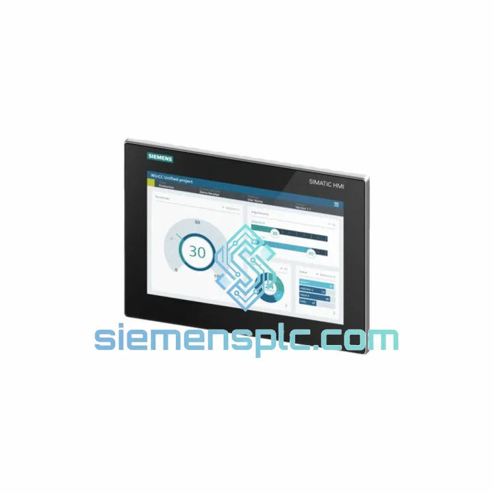Siemens 6AV2128-3MB06-0AX1 HMI Comfort Panel