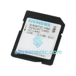 Siemens 6AV2181-8XP00-0AX0 HMI Memory Card image 2