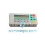 Siemens 6AV3503-1DB10 HMI Operator Panel – SIMATIC OP3 image 1