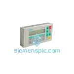 Siemens 6AV3503-1DB10 HMI Operator Panel – SIMATIC OP3 image 2