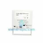 Siemens 6AV3607-1JC20-0AX1 HMI Operator Panel image 2