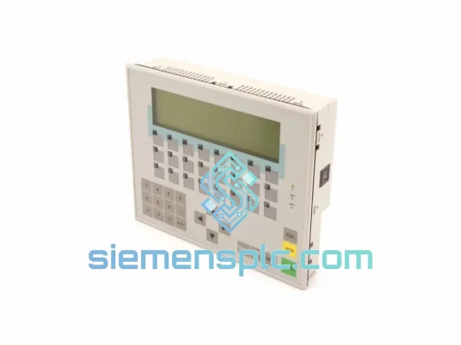Siemens 6AV3617-1JC00-0AX1 HMI Operator Panel