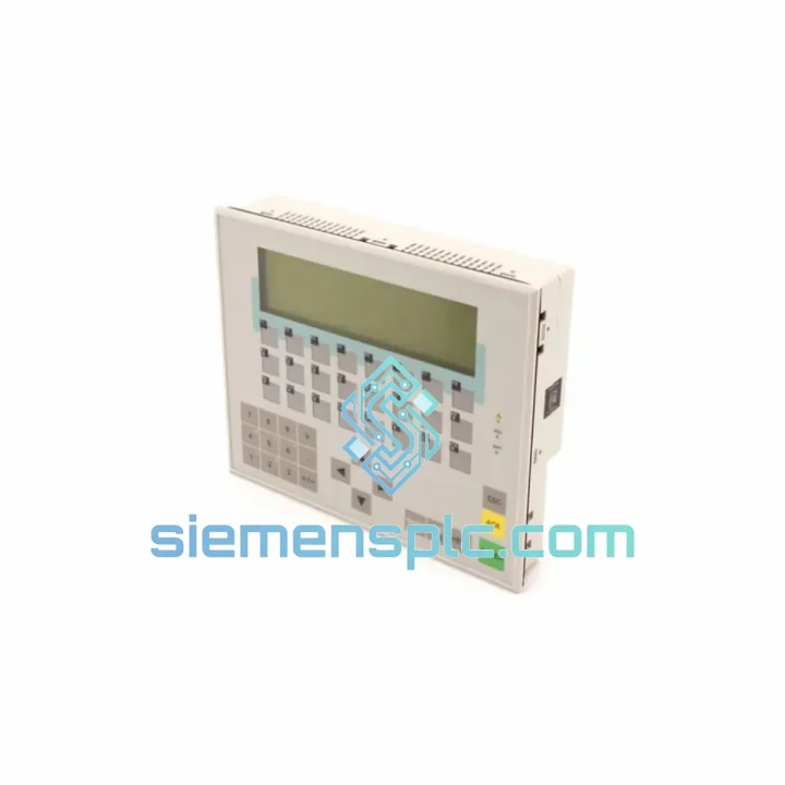 Siemens 6AV3617-1JC00-0AX1 HMI Operator Panel