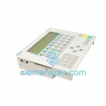 Siemens 6AV3617-1JC20-0AX1 HMI Operator Panel image 1