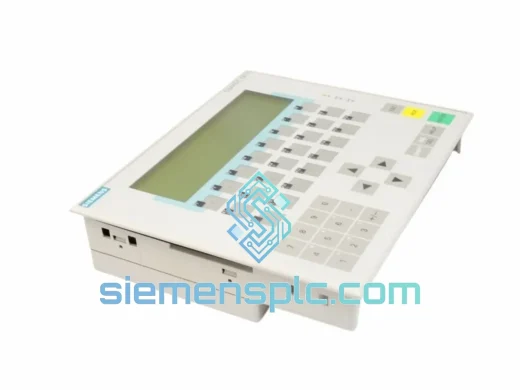 Siemens 6AV3617-1JC20-0AX1 HMI Operator Panel