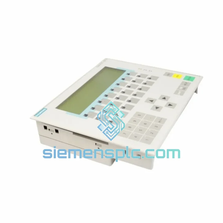 Siemens 6AV3617-1JC20-0AX1 HMI Operator Panel