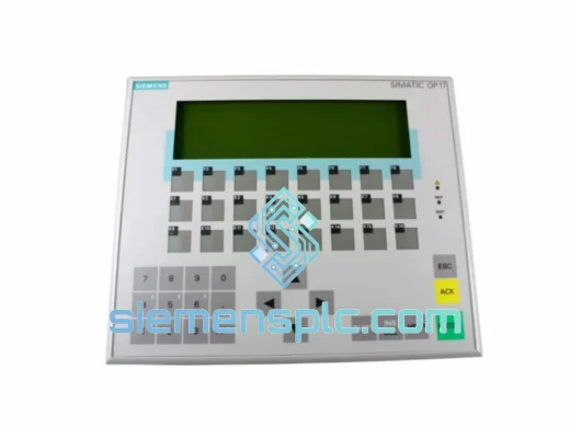 Siemens 6AV3617-5BB00-0AB0 HMI Operator Panel