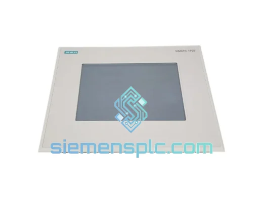 SIEMENS 6AV3627-1QL00-0AX0 SIMATIC OP27 HMI Panel