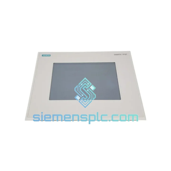 SIEMENS 6AV3627-1QL00-0AX0 SIMATIC OP27 HMI Panel