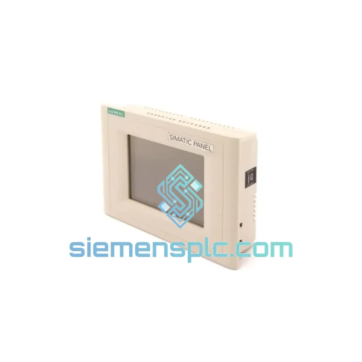 Siemens 6AV6545-0BC15-2AX0 HMI Operator Panel – SIMATIC OP Series