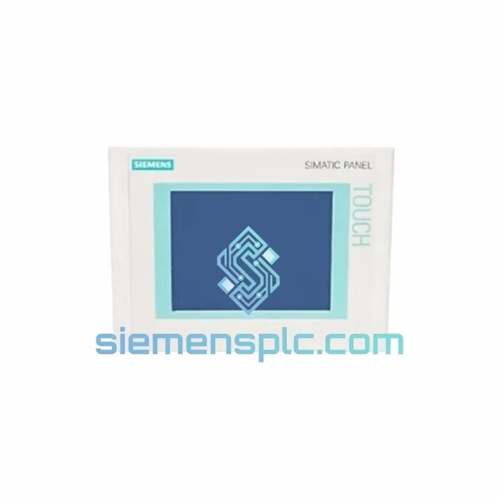Siemens 6AV6642-0AA11-0AX1 HMI Touch Panel